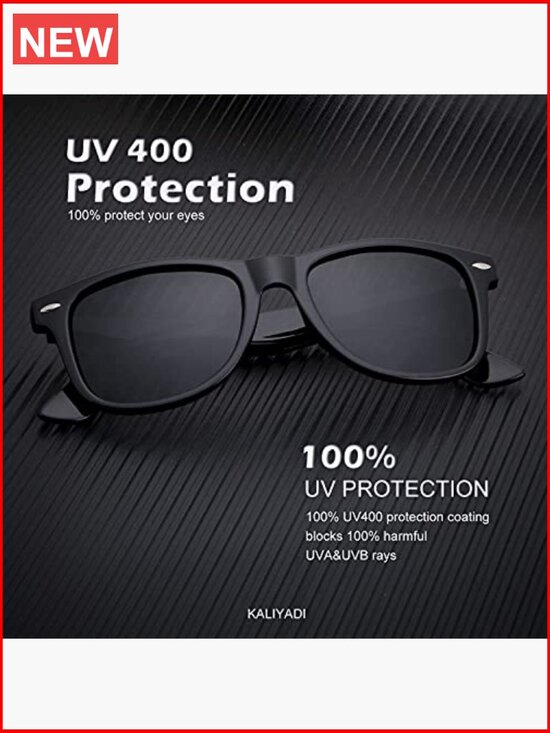 Polarized Sunglasses for Driving UV Protection - 3 Pack main image 6